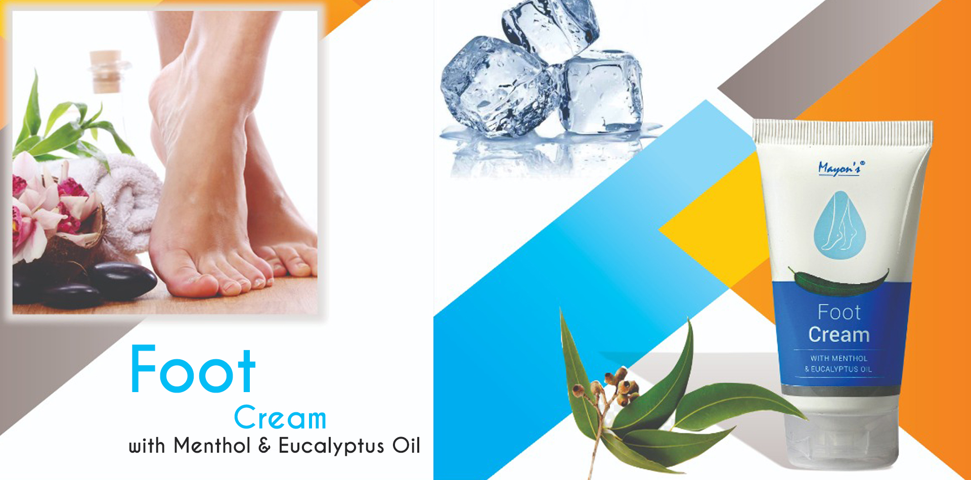 foot cream